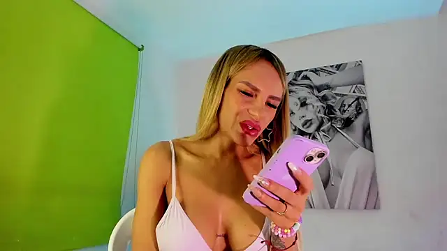  juliana star  online show from January 23, 10:22 pm