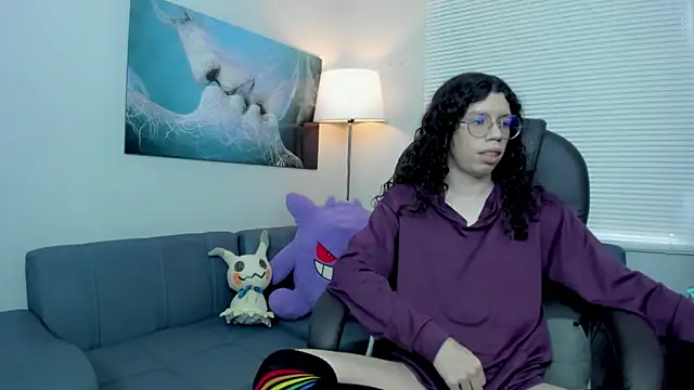 Angel Dust18 online show from October 28, 2:53 pm