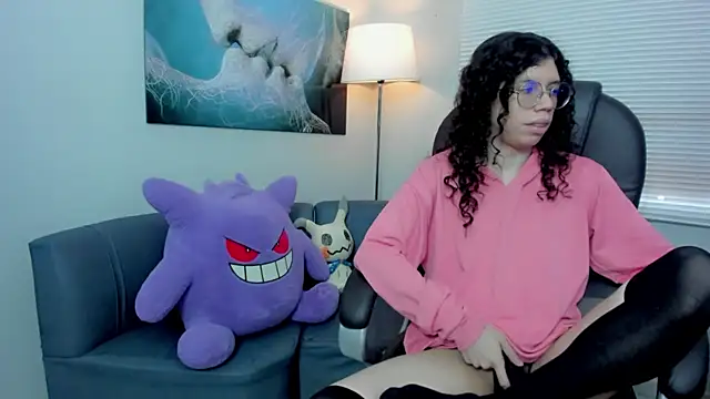 Angel Dust18 online show from October 31, 3:13 pm