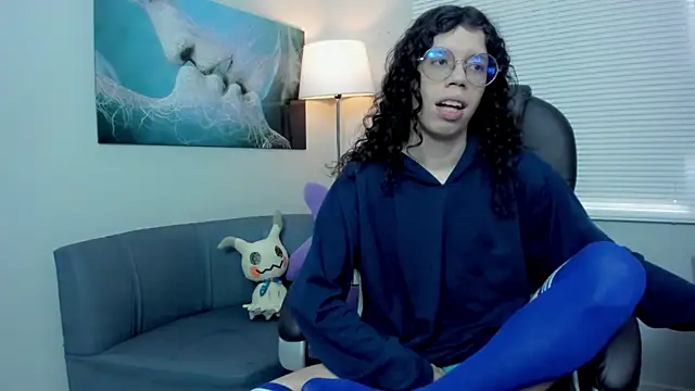 Angel Dust18 online show from November 15, 3:19 pm