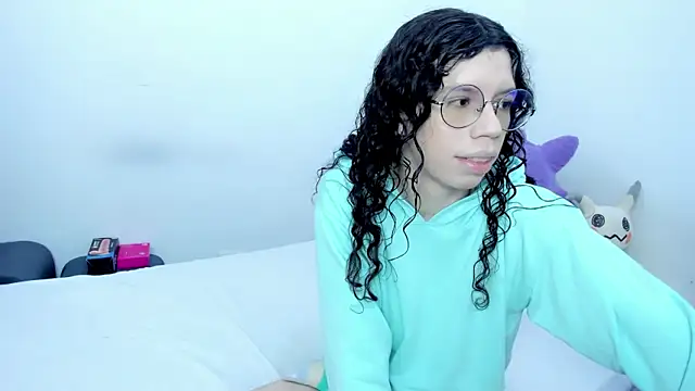 Angel Dust18 online show from January 17, 5:05 pm