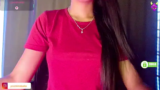 CallMeSima online show from April 19, 4:28 pm