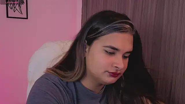 Snapshot of Kathee_zep chatting on February 27, 3:56 pm Kathee zep online show from February 27, 3:56 pm