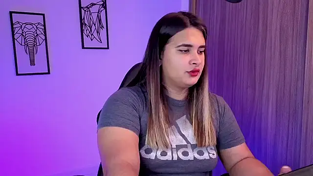 Snapshot of Kathee_zep chatting on April 4, 2:32 am Kathee zep online show from April 4, 2:32 am