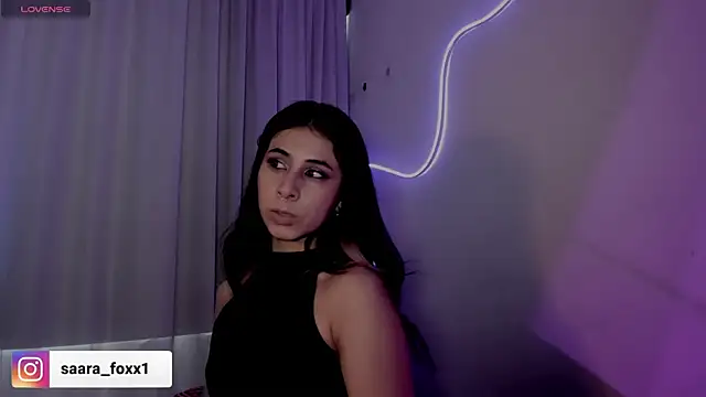 Snapshot of Sara_Foxx1 chatting on July 26, 5:53 pm Sara Foxx1 online show from July 26, 5:53 pm