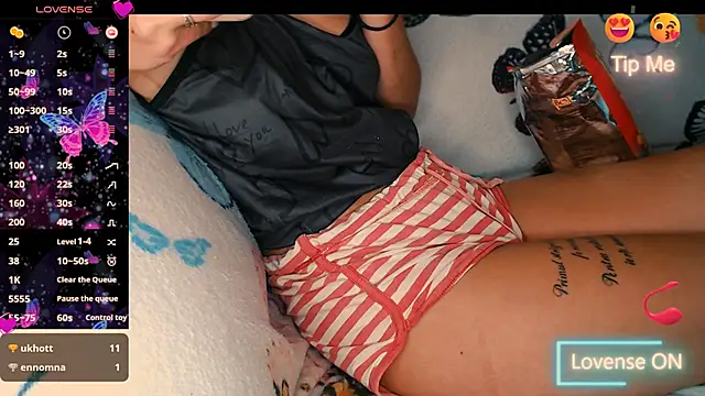 Perversdemlni online show from November 2, 12:29 pm