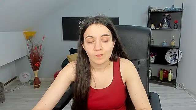 Snapshot of MelissaWiliam chatting on February 26, 11:52 am MelissaWiliam online show from February 26, 11:52 am