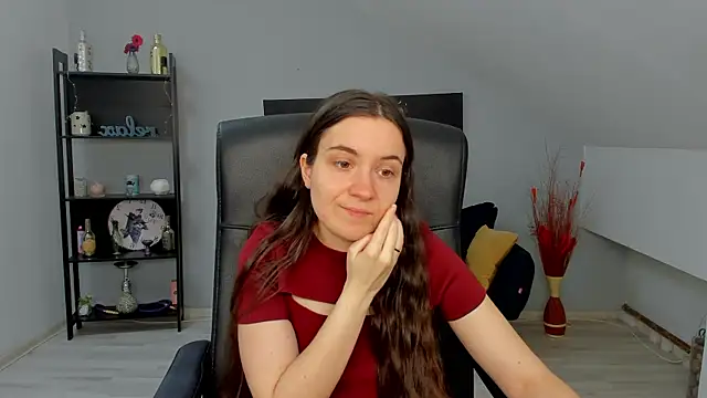 Snapshot of MelissaWiliam chatting on February 19, 12:01 pm MelissaWiliam online show from February 19, 12:01 pm