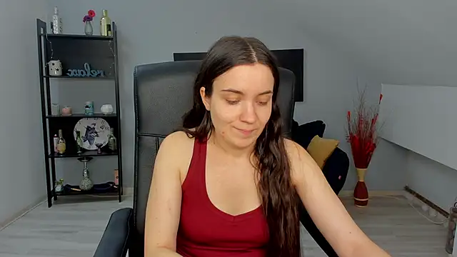 Snapshot of MelissaWiliam chatting on February 20, 12:05 pm MelissaWiliam online show from February 20, 12:05 pm