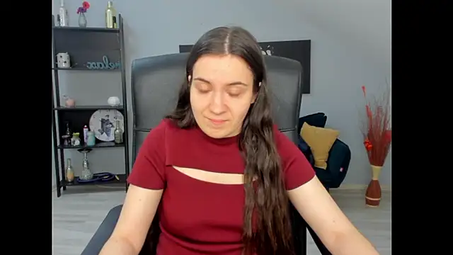 Snapshot of MelissaWiliam chatting on April 23, 10:58 am MelissaWiliam online show from April 23, 10:58 am