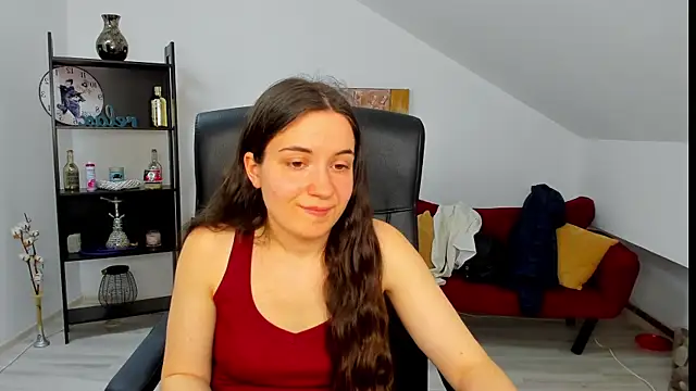 Snapshot of MelissaWiliam chatting on May 4, 11:17 am MelissaWiliam online show from May 4, 11:17 am