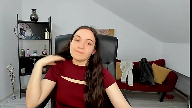 Snapshot of MelissaWiliam chatting on May 14, 11:06 am MelissaWiliam online show from May 14, 11:06 am