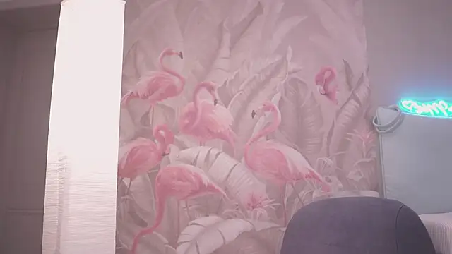 NinaMint online show from November 1, 7:27 pm