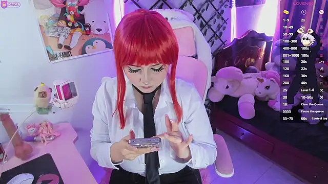 MaddyFooxx online show from October 31, 2:51 pm