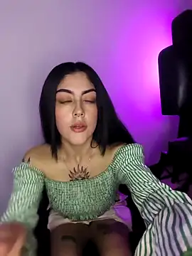 Mazikeen-- online show from October 26, 9:31 pm