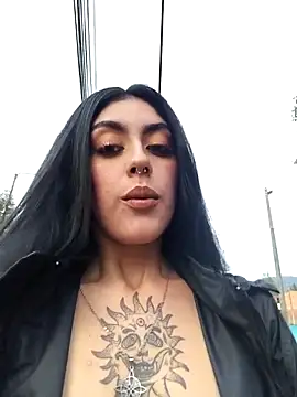 Mazikeen-- online show from October 27, 10:25 pm