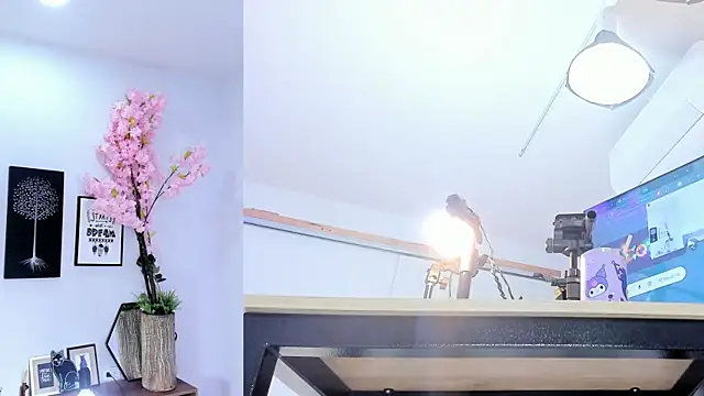 Siouxsie cenobite online show from December 16, 11:04 am