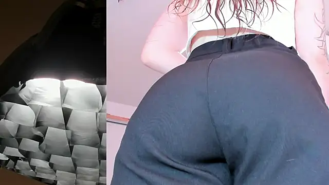 Siouxsie cenobite online show from April 15, 11:17 am