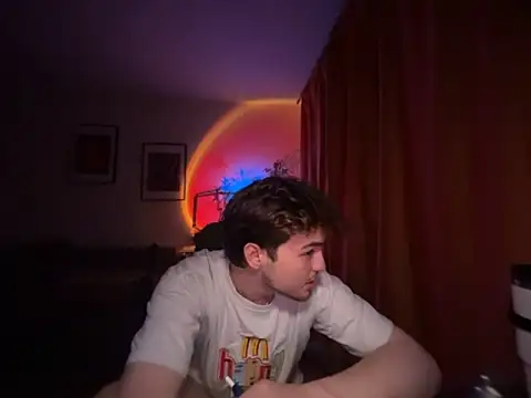 Snapshot of Nathon_ chatting on March 1, 7:27 pm Nathon online show from March 1, 7:27 pm