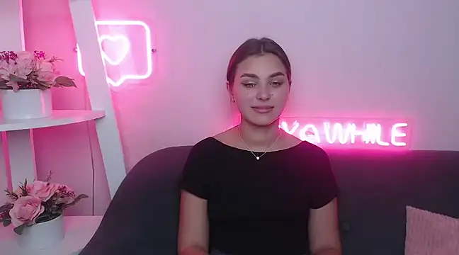Snapshot of MilanaAngelAs chatting on January 31, 12:07 pm MilanaAngelAs online show from January 31, 12:07 pm