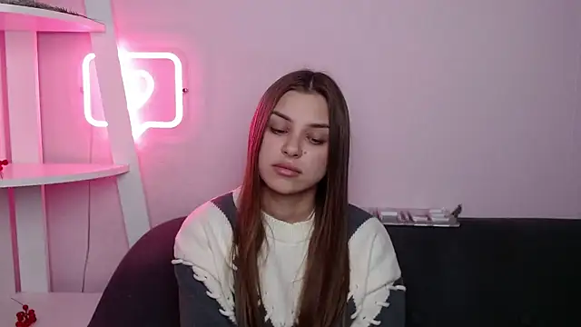 MilanaAngelAs online show from February 10, 8:46 pm