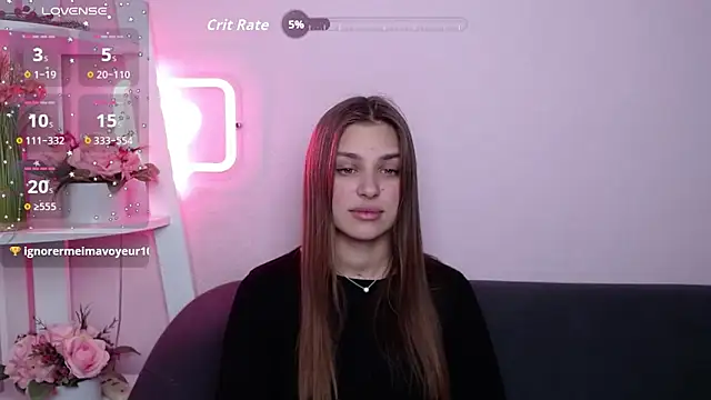 Snapshot of MilanaAngelAs chatting on April 27, 7:45 pm MilanaAngelAs online show from April 27, 7:45 pm