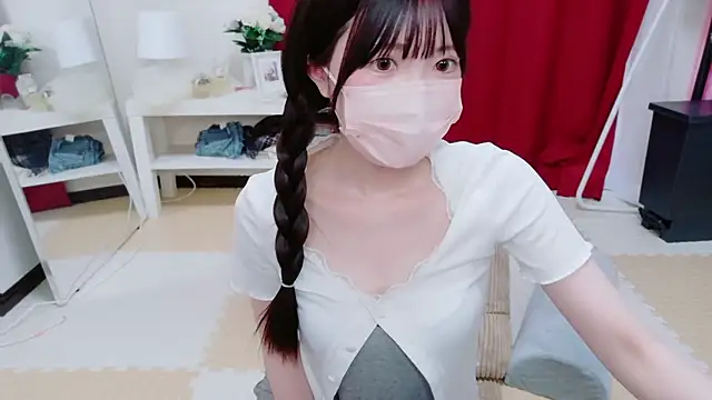 Snapshot of _mi_tsu_ki_ chatting on June 13, 6:00 am mi tsu ki online show from June 13, 6:00 am