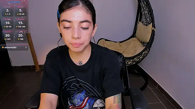 Nina-monroe online show from March 19, 11:47 pm