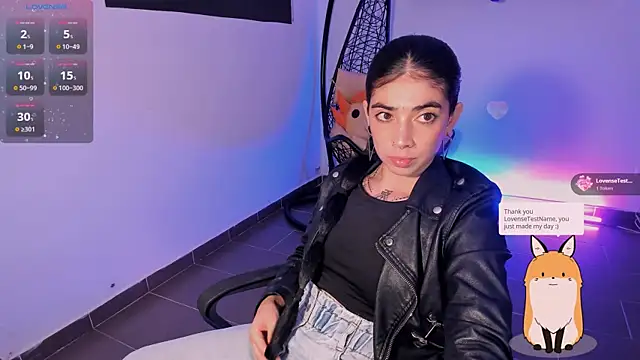 Nina-monroe online show from February 5, 11:31 pm