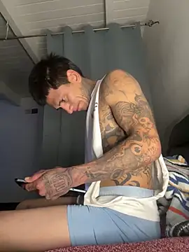 Papinine6 online show from October 31, 9:54 am