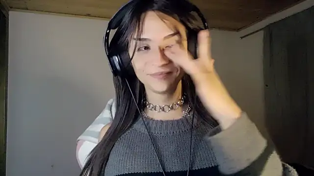 Snapshot of Dollbehavior_ chatting on January 9, 9:34 am Dollbehavior online show from January 9, 9:34 am