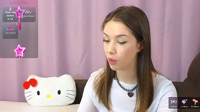 ellie kramer online show from April 15, 4:19 am