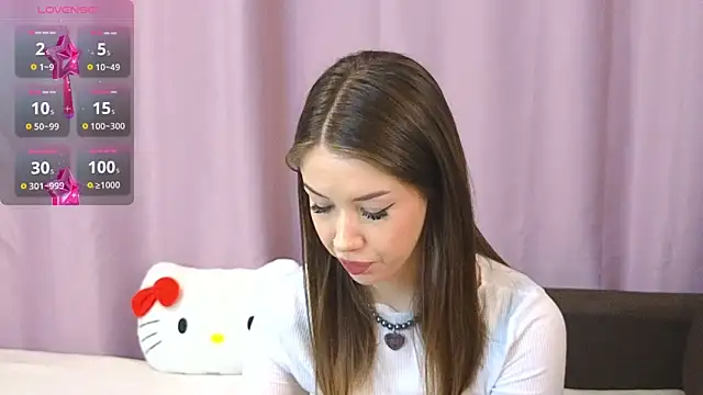 Snapshot of ellie_kramer chatting on April 30, 8:57 pm ellie kramer online show from April 30, 8:57 pm