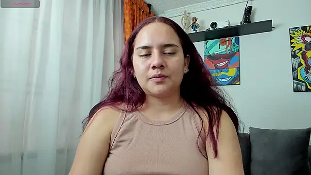 Lexyevans online show from March 21, 10:02 pm