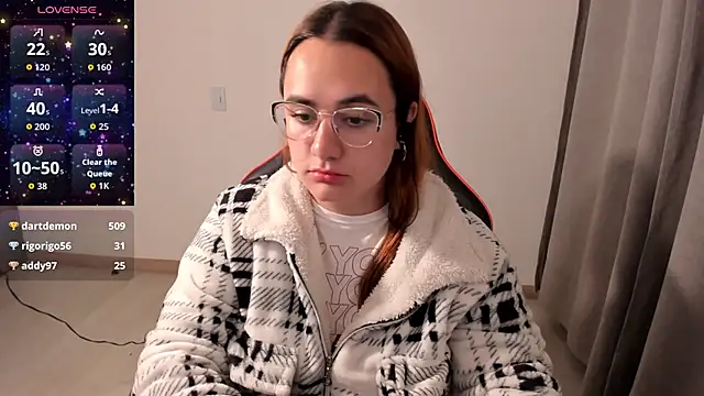 maryluna95 online show from November 13, 6:01 am