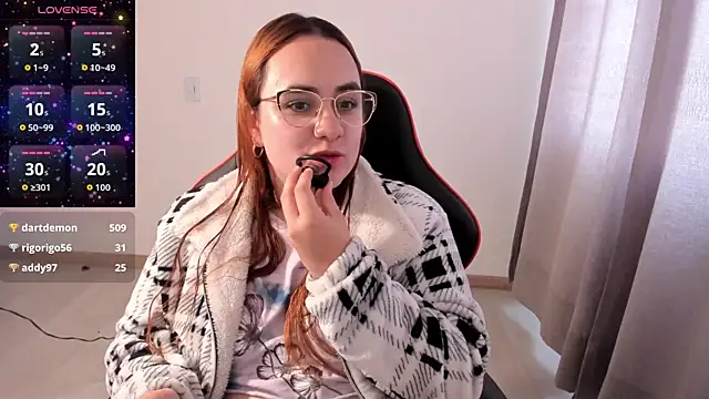 maryluna95 online show from November 13, 6:07 pm