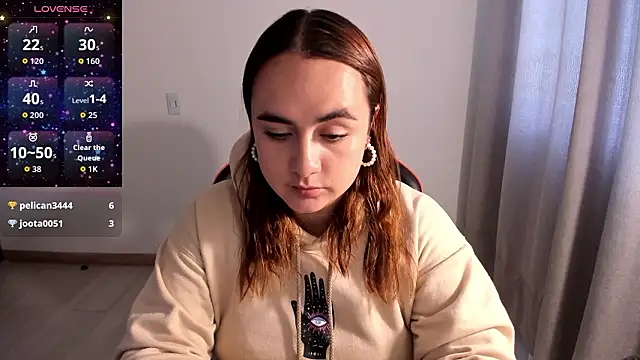 maryluna95 online show from March 19, 7:07 pm