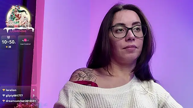 Snapshot of RitaSonnet chatting on December 29, 3:24 pm RitaSonnet online show from December 29, 3:24 pm