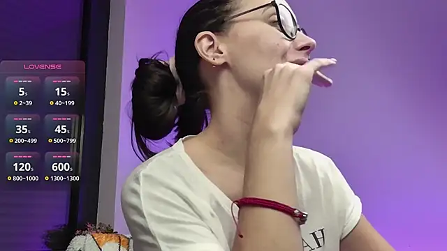 Snapshot of RitaSonnet chatting on January 15, 1:52 pm RitaSonnet online show from January 15, 1:52 pm