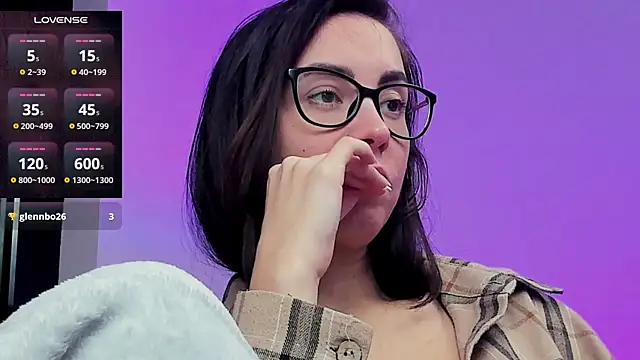 Snapshot of RitaSonnet chatting on February 7, 1:43 pm RitaSonnet online show from February 7, 1:43 pm