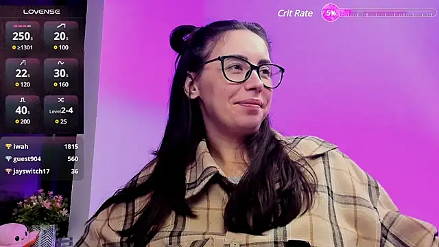 Snapshot of RitaSonnet chatting on February 8, 4:47 pm RitaSonnet online show from February 8, 4:47 pm