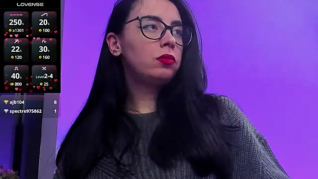 Snapshot of RitaSonnet chatting on February 18, 12:49 pm RitaSonnet online show from February 18, 12:49 pm