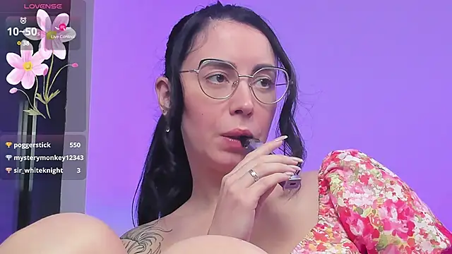 Snapshot of RitaSonnet chatting on March 5, 2:34 pm RitaSonnet online show from March 5, 2:34 pm