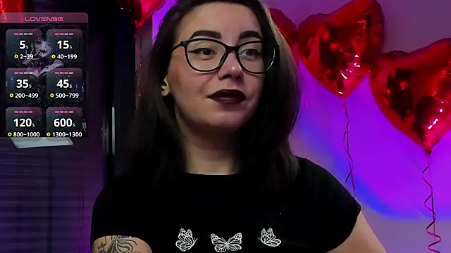 RitaSonnet online show from February 17, 8:44 am