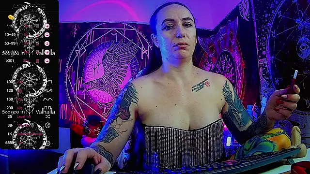 miss jenna lovee online show from December 5, 8:33 am