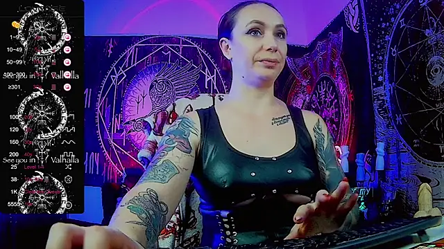 miss jenna lovee online show from December 6, 7:21 am