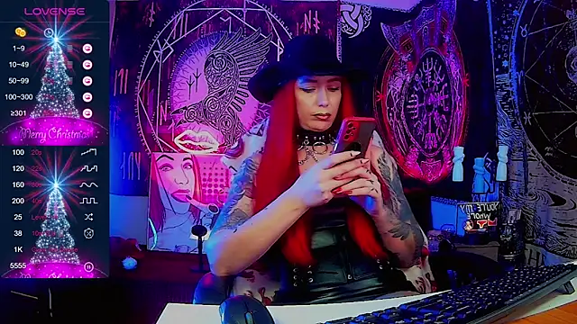 miss jenna lovee online show from December 13, 2:54 am