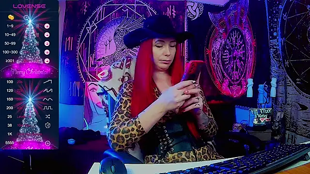 miss jenna lovee online show from December 14, 2:45 am