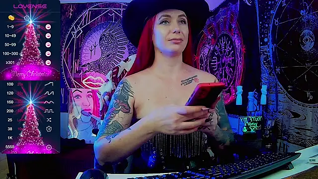 miss jenna lovee online show from December 14, 6:24 am