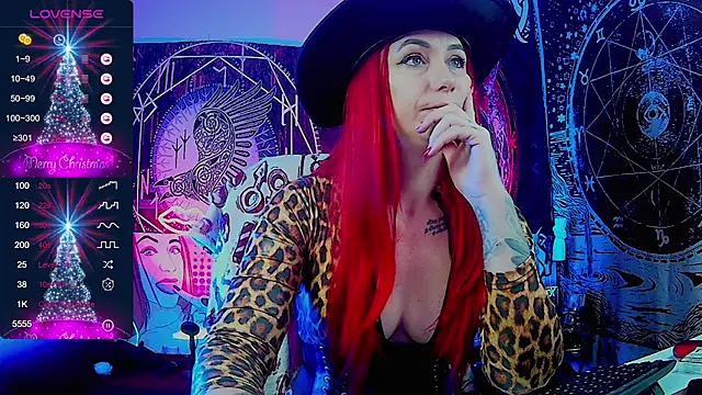 miss jenna lovee online show from December 16, 12:15 am